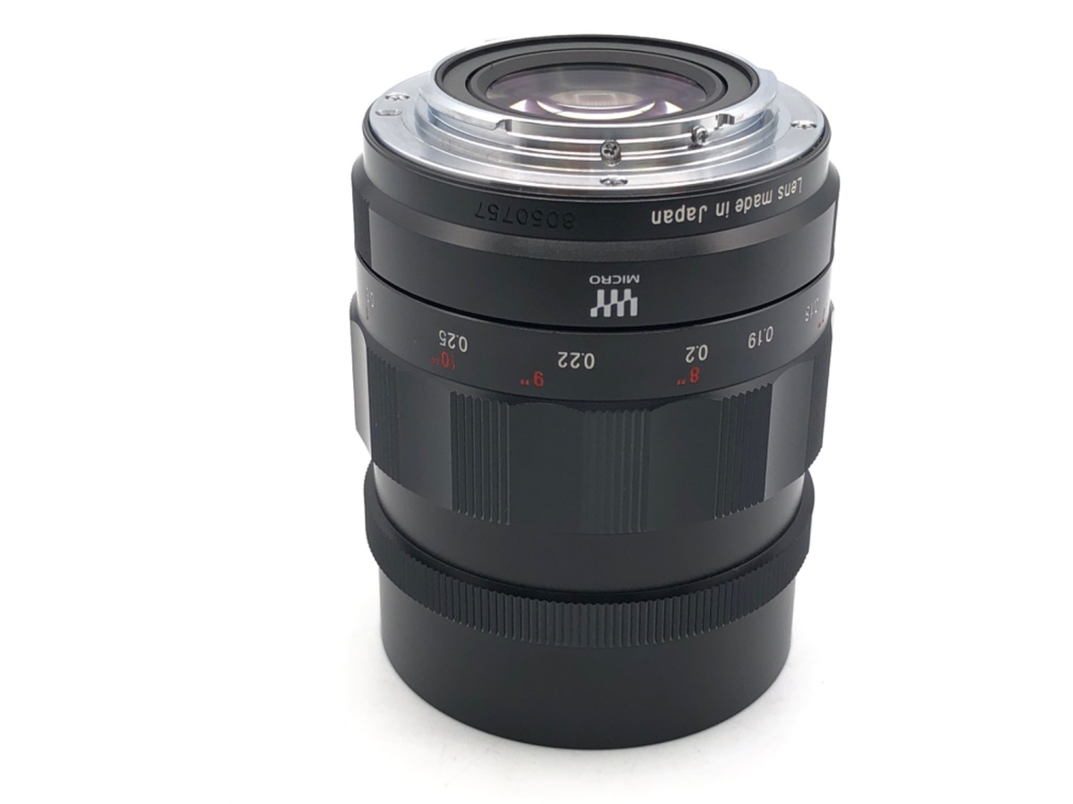 中古：A(美品)】コシナ フォクトレンダー NOKTON 25mm F0.95（マイクロ