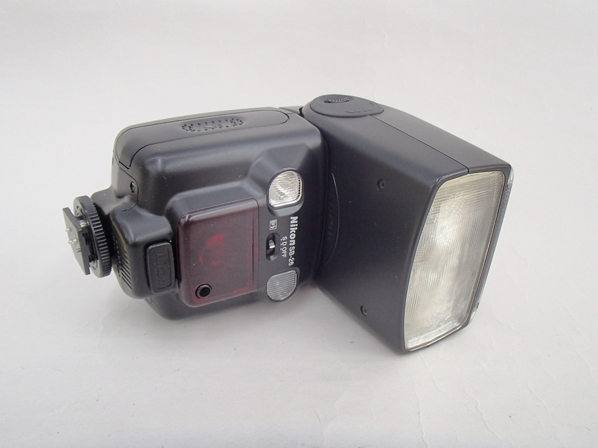 中古】ニコン（Nikon）SB-26 (スピードライト) 在庫一覧｜カメラのキタムラ