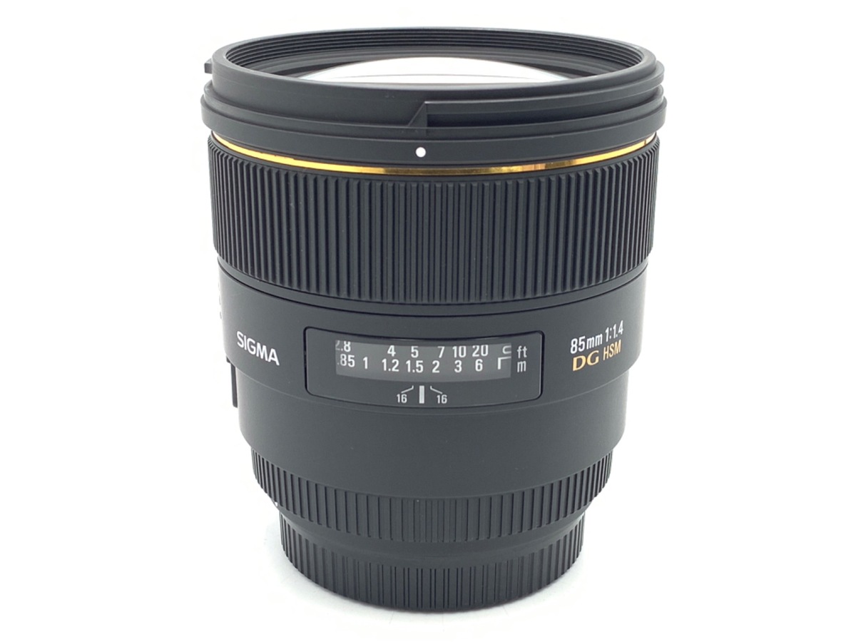 中古】シグマ 85mm F1.4 EX DG HSM キヤノン用 在庫一覧｜カメラのキタムラ