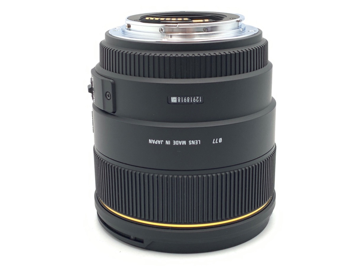 中古】シグマ 85mm F1.4 EX DG HSM キヤノン用｜｜カメラのキタムラ