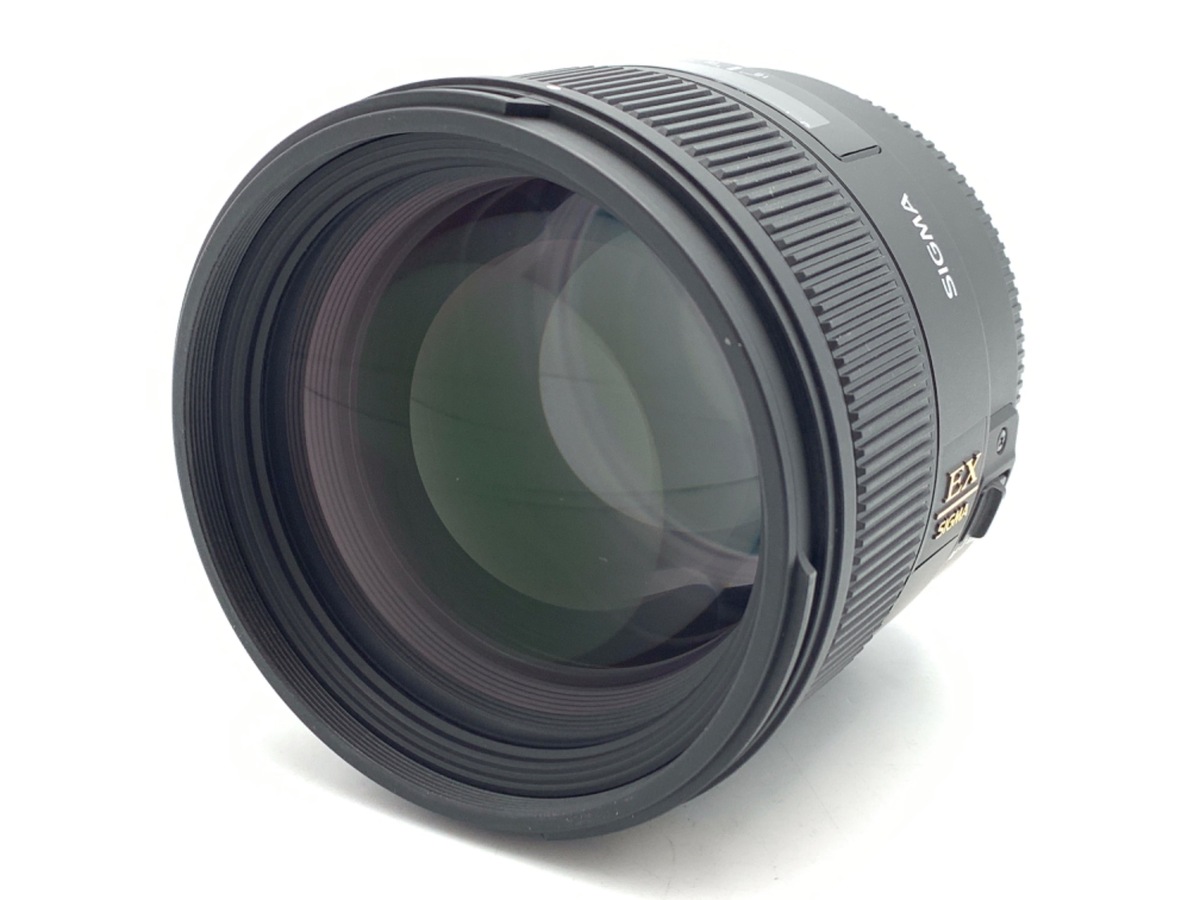 中古】シグマ 85mm F1.4 EX DG HSM キヤノン用｜｜カメラのキタムラ