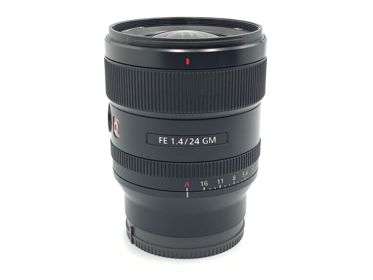 中古】ソニー FE 24mm F1.4 GM [SEL24F14GM] 在庫一覧｜カメラのキタムラ