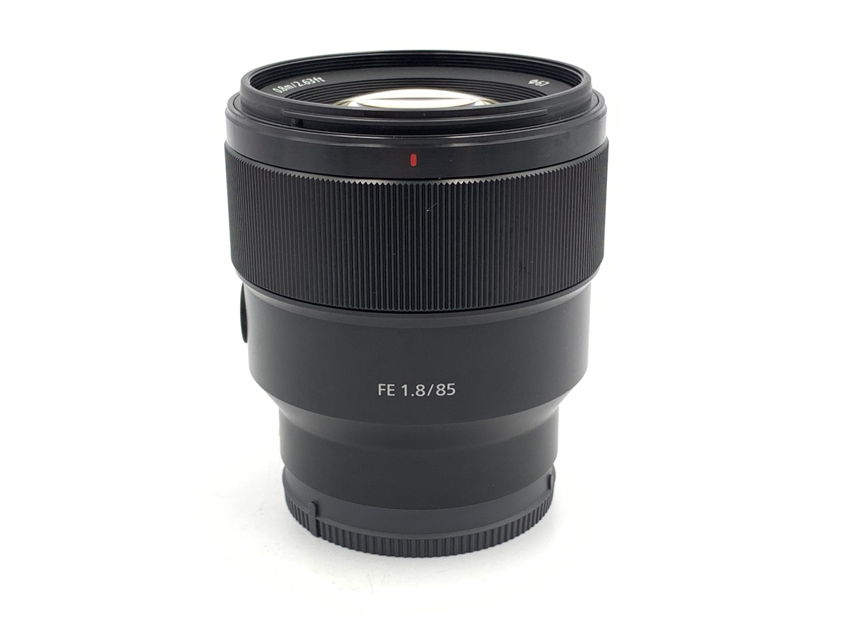 FE 85mm F1.8 SEL85F18 中古価格比較 - 価格.com