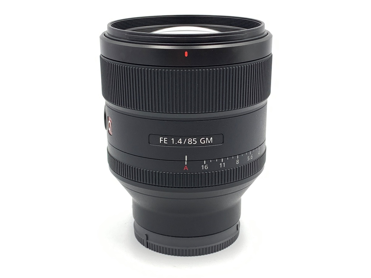 中古】ソニー FE 85mm F1.4 GM [SEL85F14GM] 在庫一覧｜カメラのキタムラ