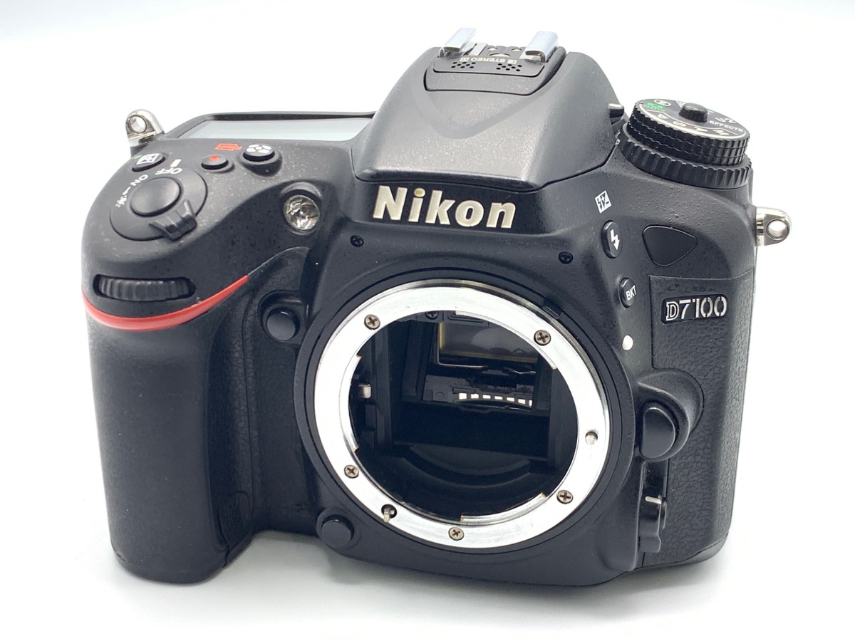 ニコン　Nikon D7100　ボディ　中古 中古】ニコン D7100 ボディ 在庫一覧｜カメラのキタムラ