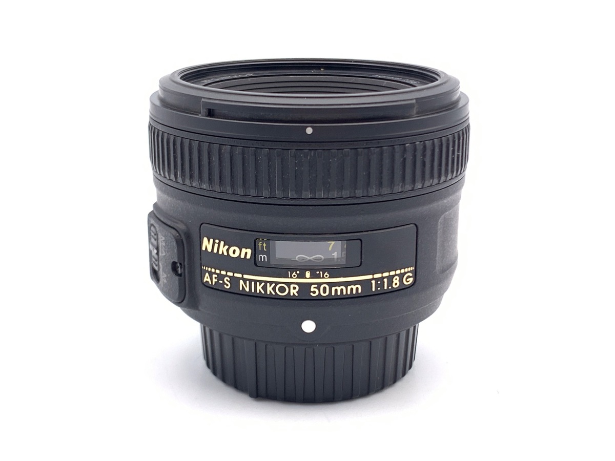 AF-S NIKKOR 50mm f/1.8G 中古価格比較 - 価格.com