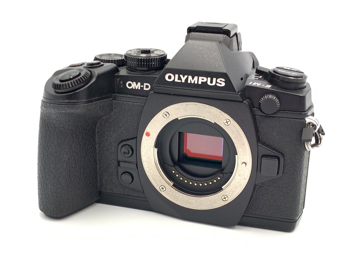 中古】オリンパス OM-D E-M1 ボディ ブラック 在庫一覧｜カメラのキタムラ