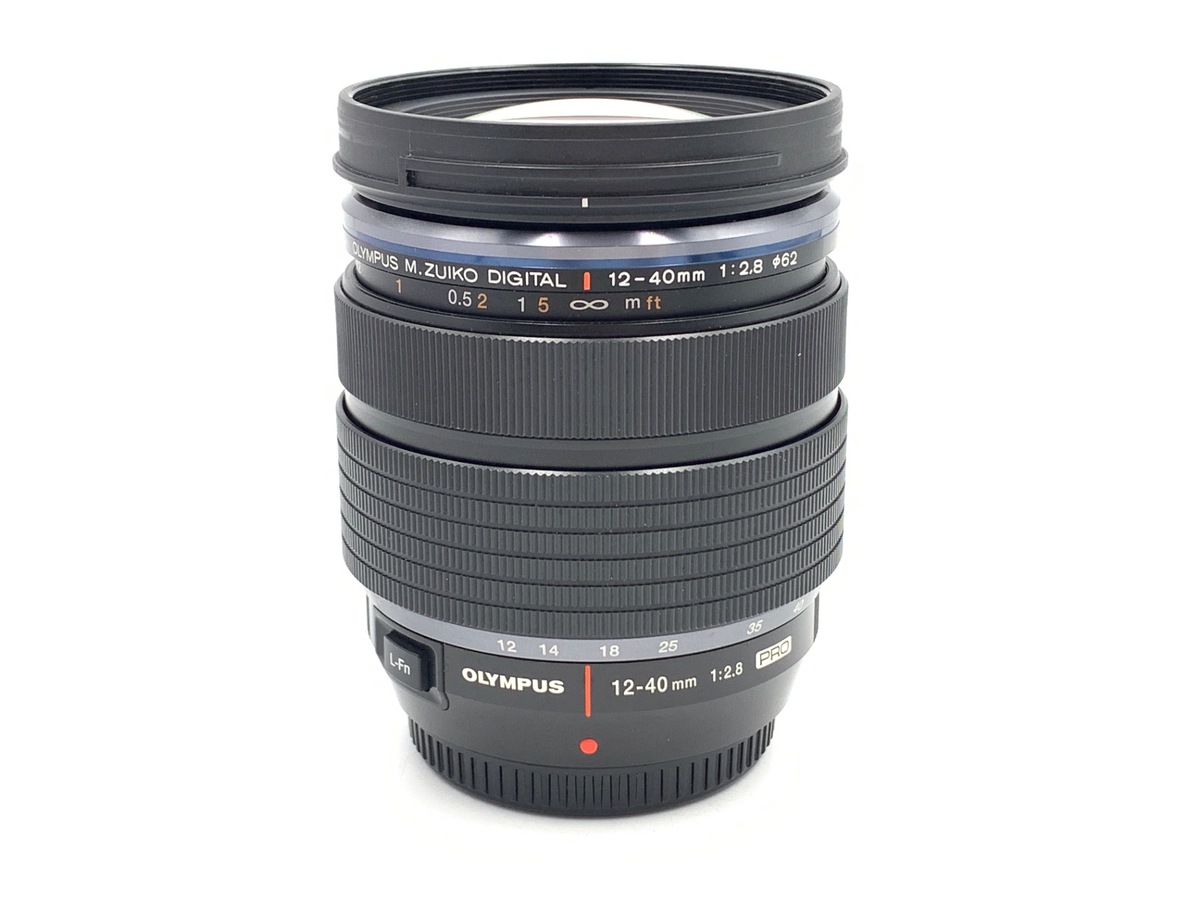 M.ZUIKO DIGITAL ED 12-40mm F2.8 PRO 中古価格比較 - 価格.com