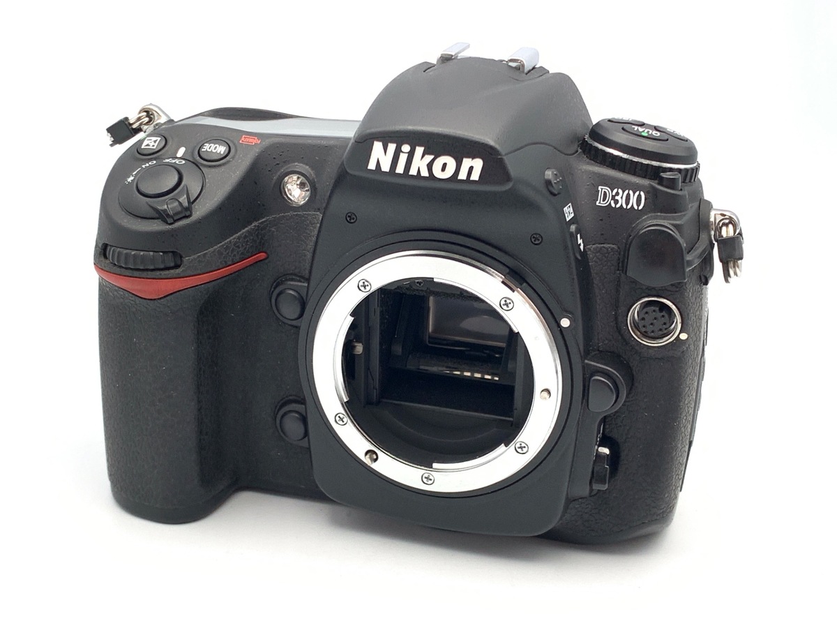 D300 ボディ 中古価格比較 - 価格.com