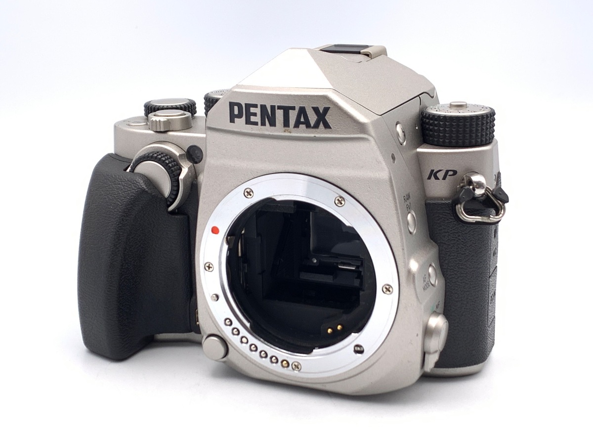 PENTAX KP ボディ [シルバー] 中古価格比較 - 価格.com