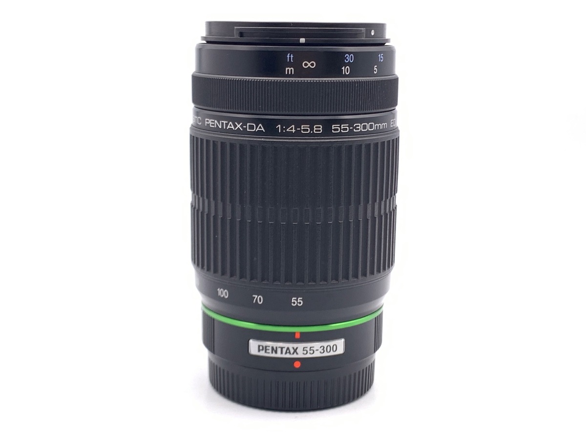 smc PENTAX-DA 55-300mm F4-5.8ED 中古価格比較 - 価格.com