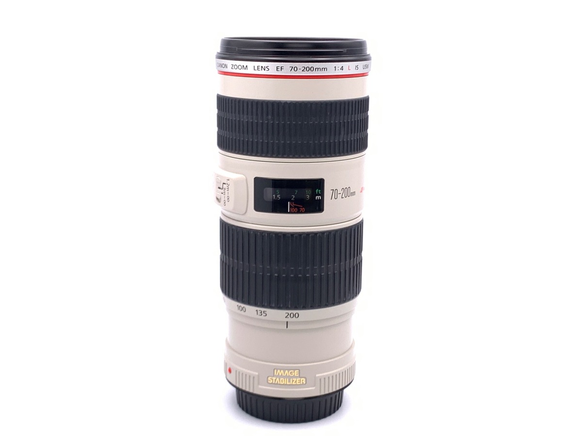 EF70-200mm F4L IS USM 中古価格比較 - 価格.com