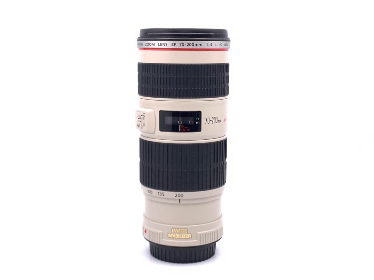 EF70-200mm F4L IS USM 中古価格比較 - 価格.com