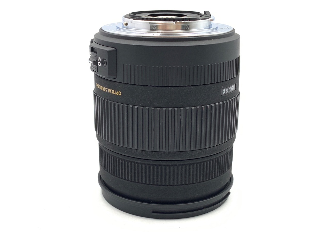 18-50/2.8-4.5 シグマ用 DC OS HSM