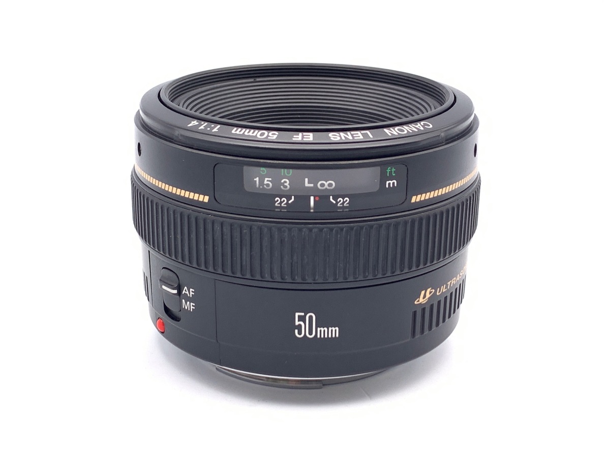 中古】キヤノン EF50mm F1.4 USM 在庫一覧｜カメラのキタムラ