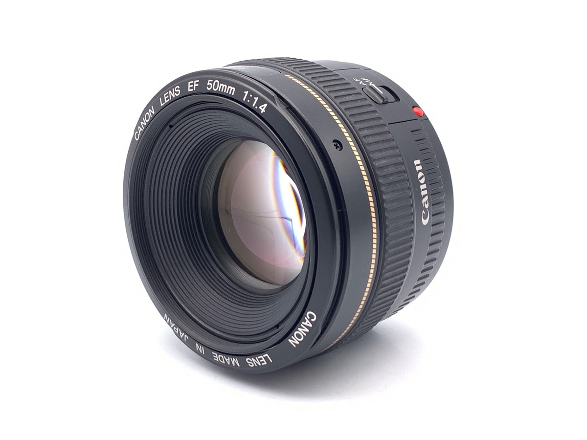 EF 50/1.4 USM