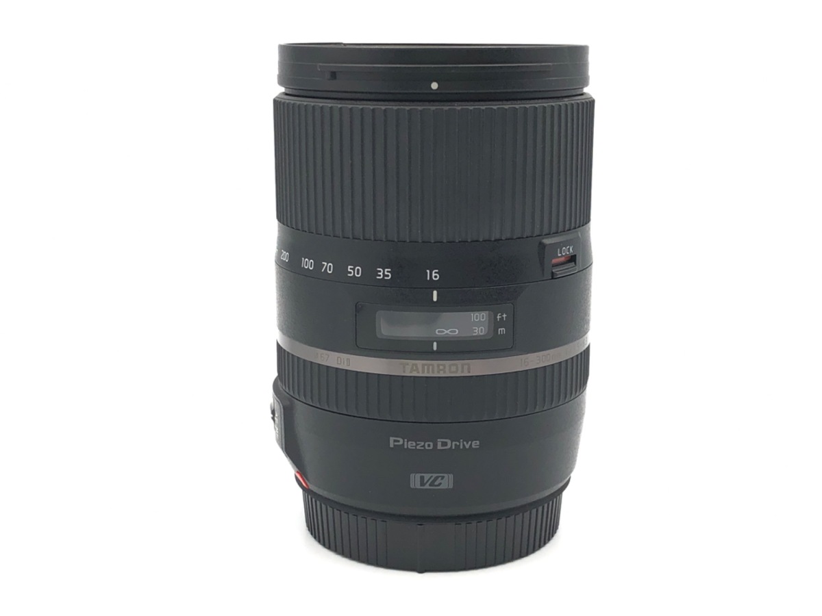 16-300mm F/3.5-6.3 Di II VC PZD MACRO (Model B016) [キヤノン用