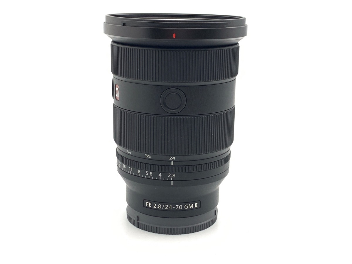 ソニー FE 24-70mm F2.8 GM II [SEL2470GM2]購入・買取| カメラの