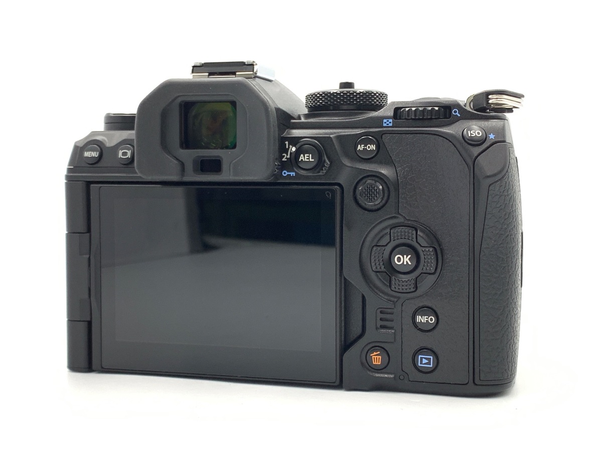 OM SYSTEM OM-1 ボディ