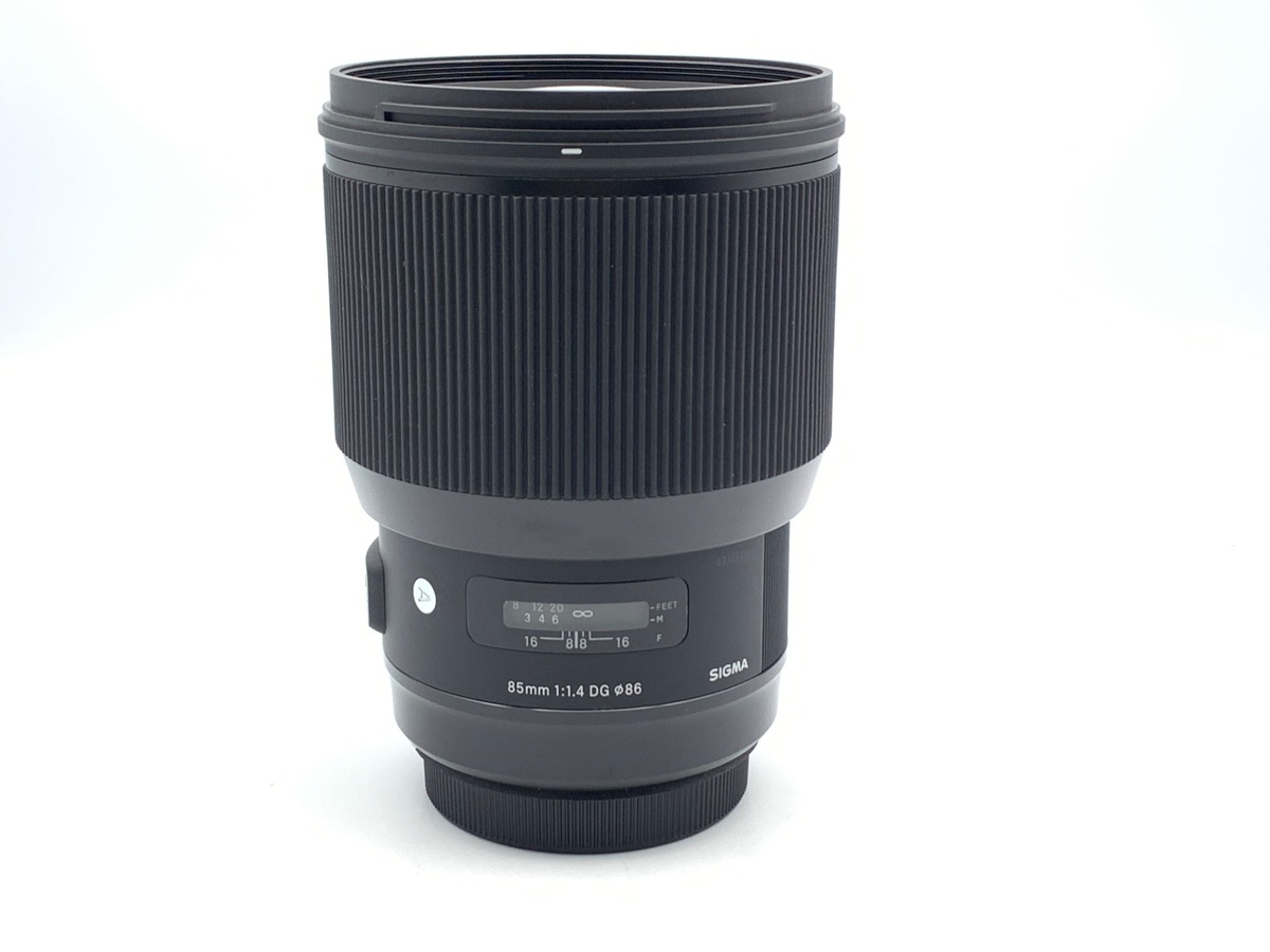 85mm F1.4 DG HSM [キヤノン用] 中古価格比較 - 価格.com
