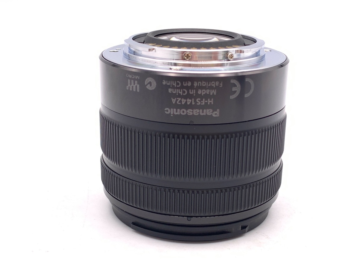 LUMIX G VARIO 14-42/3.5-5.6 II ASPH./MEGA O.I.S. ��ׯ� (H-FS1442A�K)