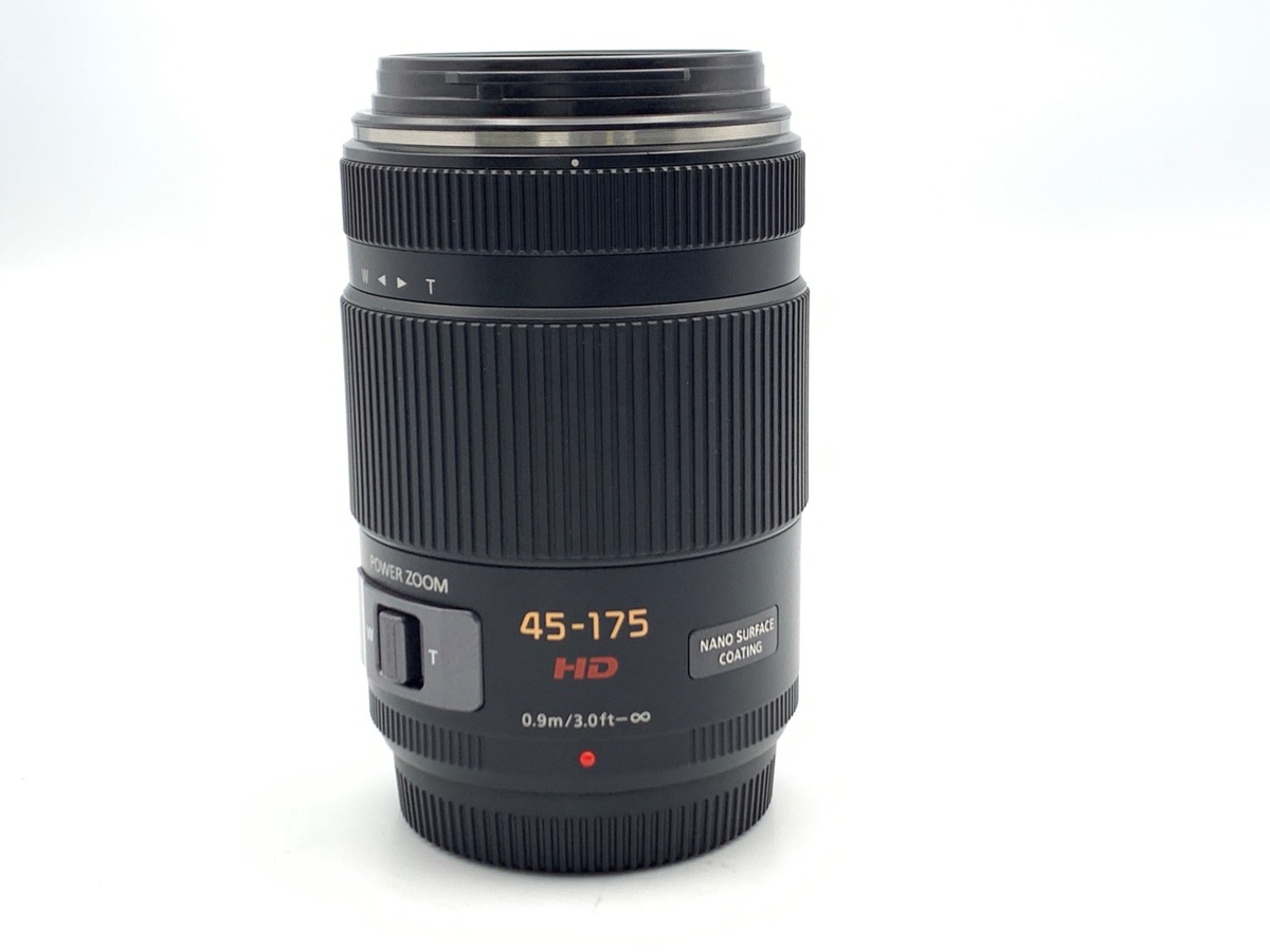 LUMIX G X VARIO PZ 45-175/4.0-5.6 ASPH./POWER O.I.S. ��ׯ� �iH-PS45175-K)