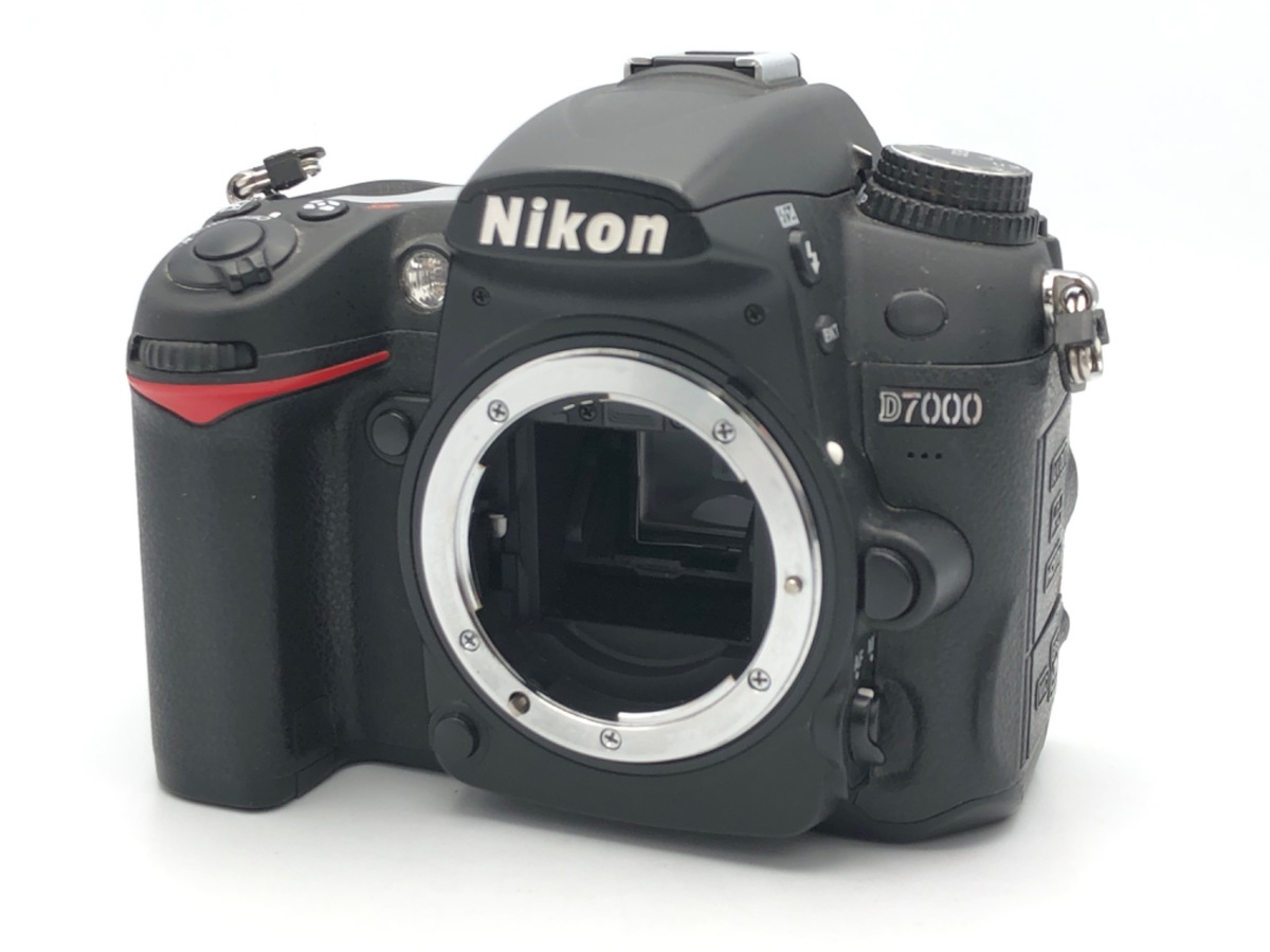 D7000 ボディ【1620万画素】