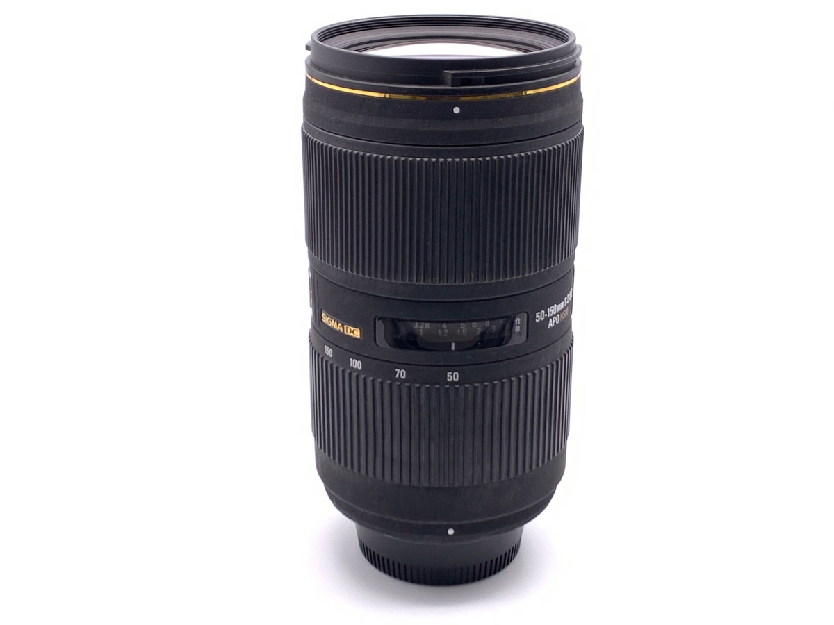 APO 50-150/2.8 II ニコン EX DC HSM