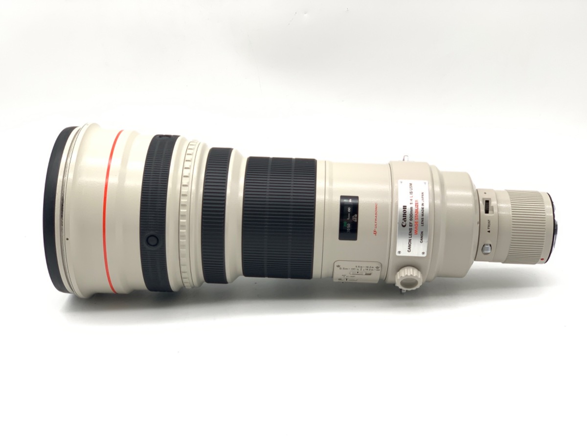 EF 600/4 L IS USM