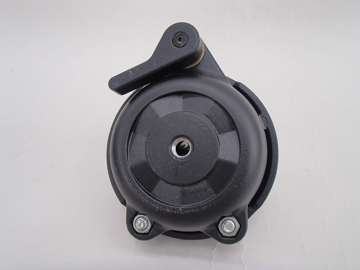 中古：B(並品)】マンフロット 438 ボールカメラレベラー | 2484270045424