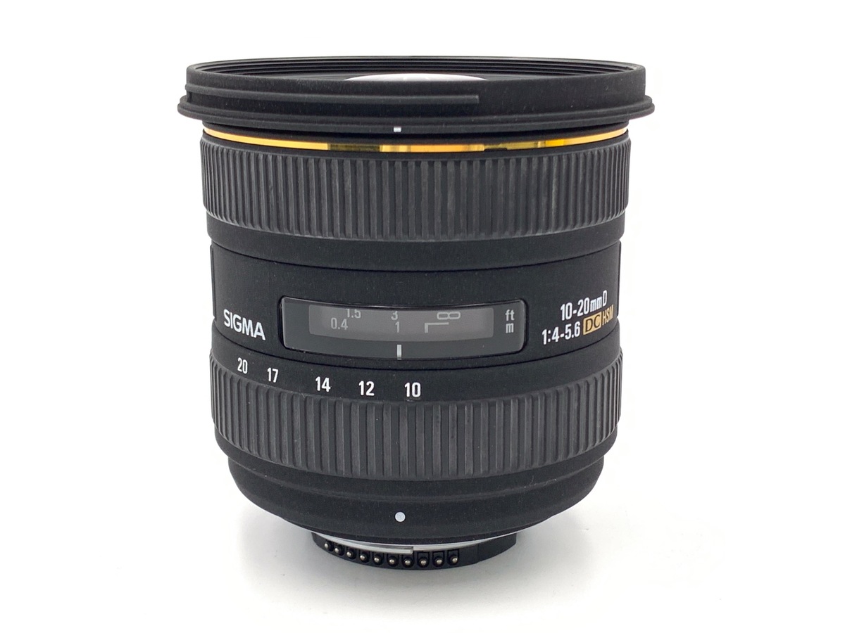 中古】シグマ 10-20mm F4-5.6 EX DC /HSM ニコン用 在庫一覧｜カメラの
