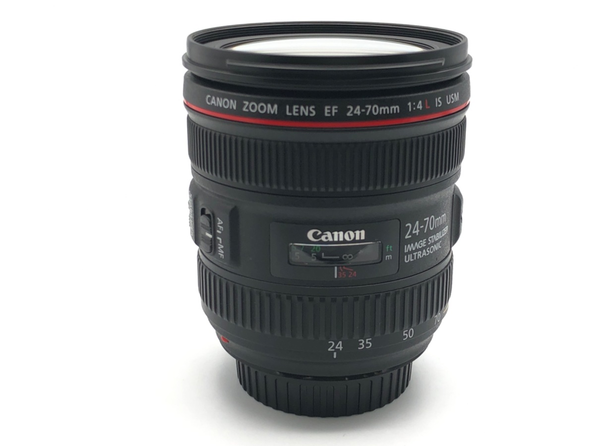 Canon キヤノン/AFレンズ/EF24-70mm F4 L IS USM/0410012457/Bランク/85【中古】 中古】キヤノン EF24-70mm F4L IS USM 在庫一覧｜カメラのキタムラ