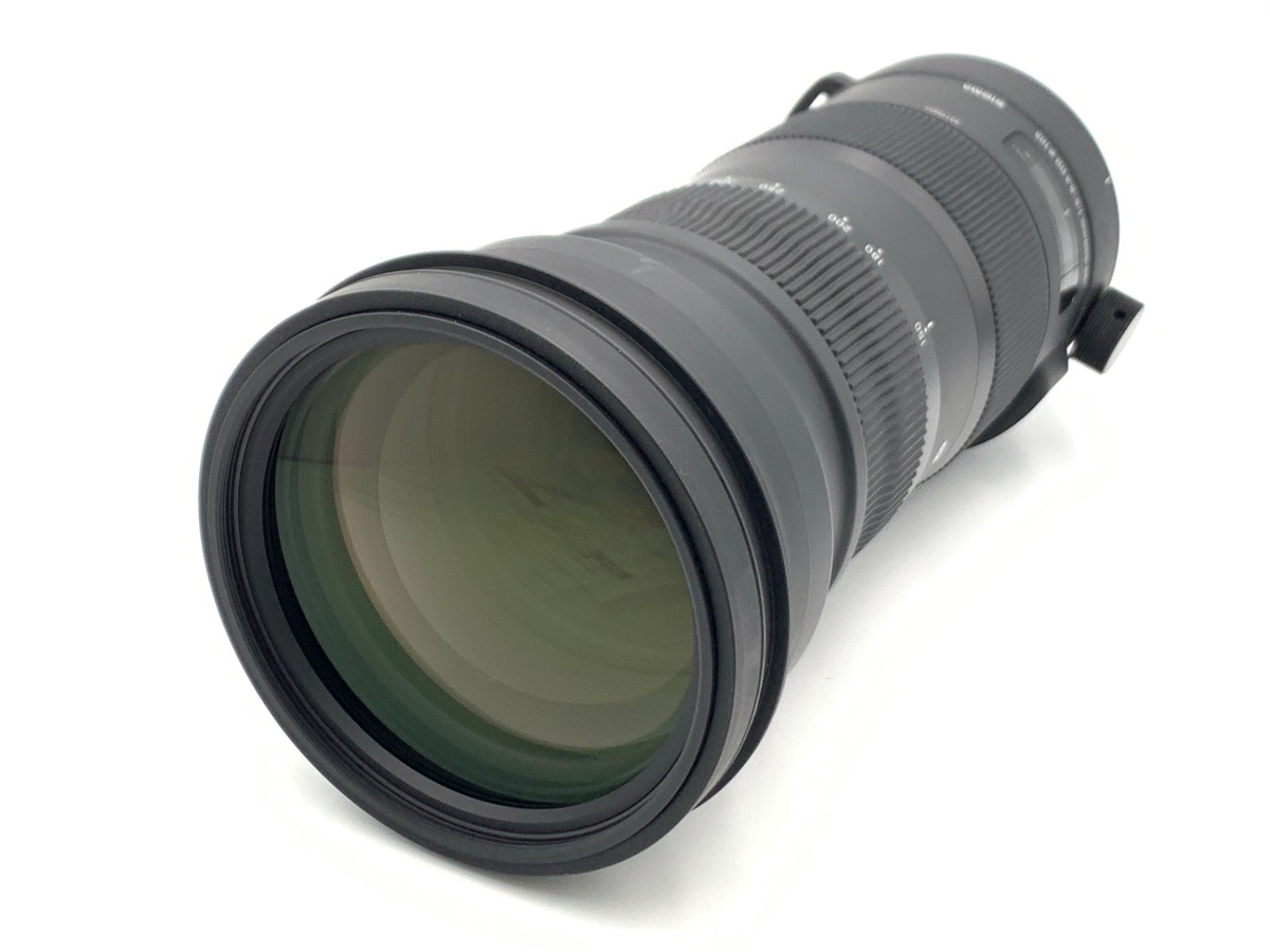 150-600/5-6.3 ���� DG OS HSM Sports