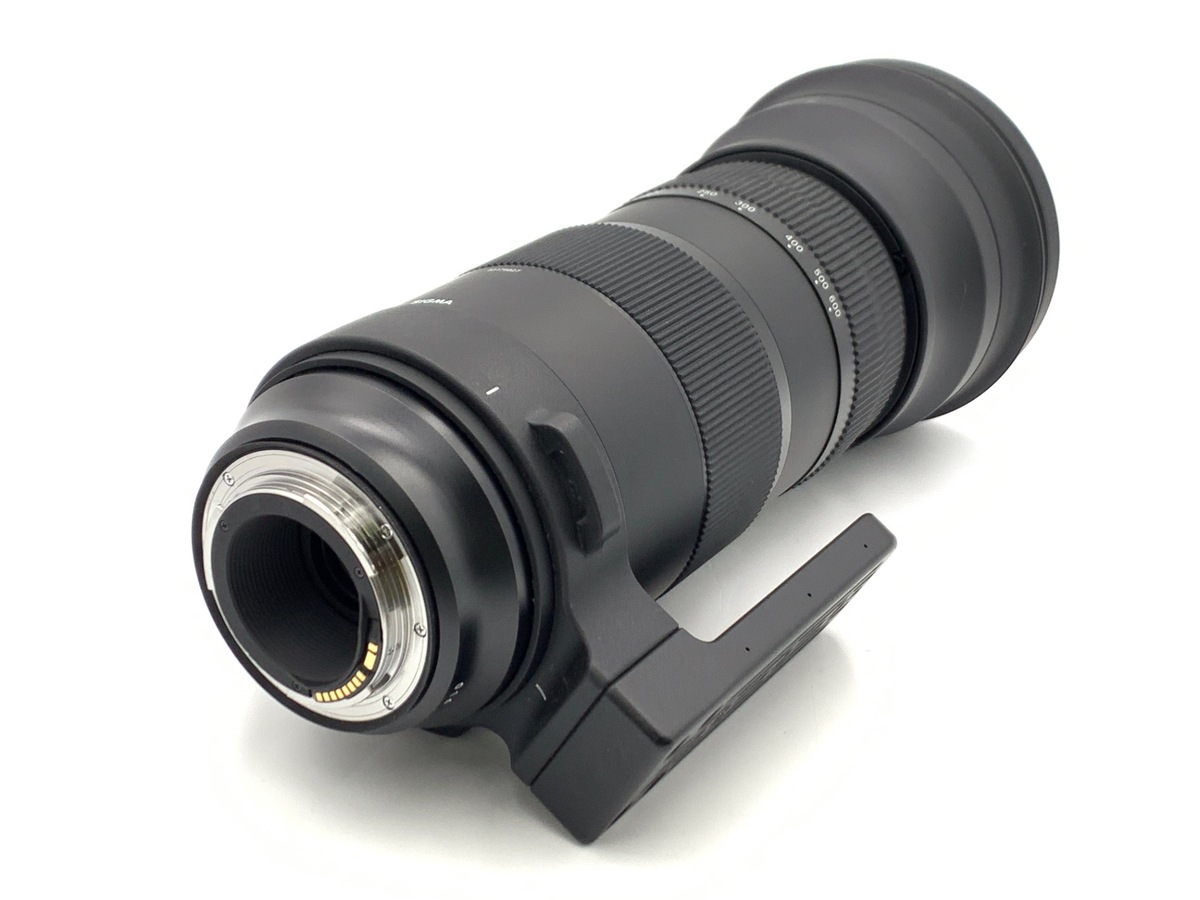 150-600/5-6.3 ���� DG OS HSM Sports