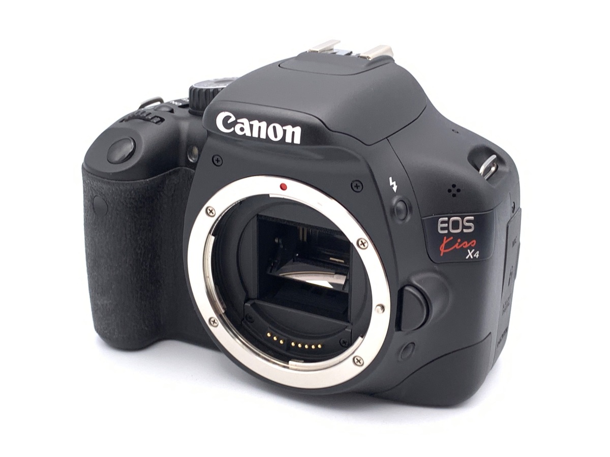 EOS Kiss X4 ボディ【1800万画素】
