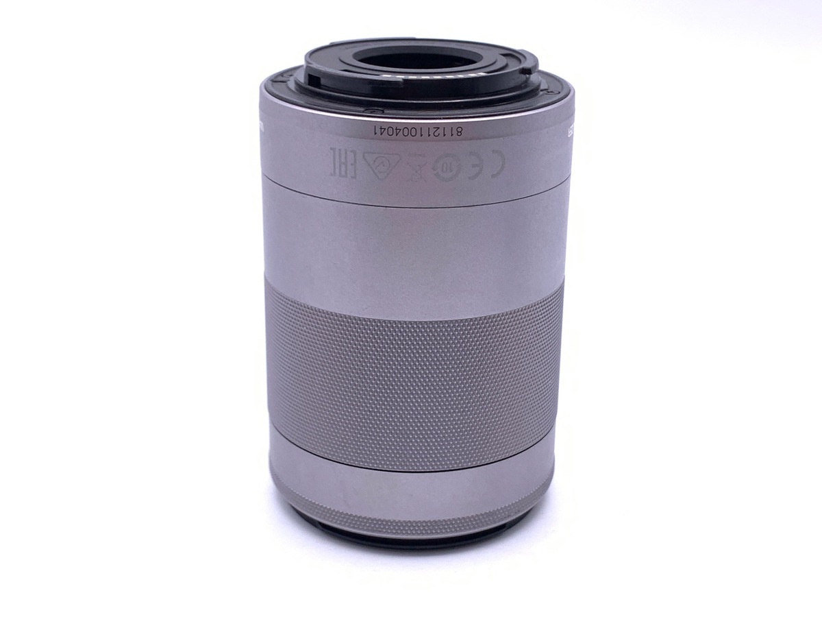 EF-M 55-200/4.5-6.3 IS STM シルバー
