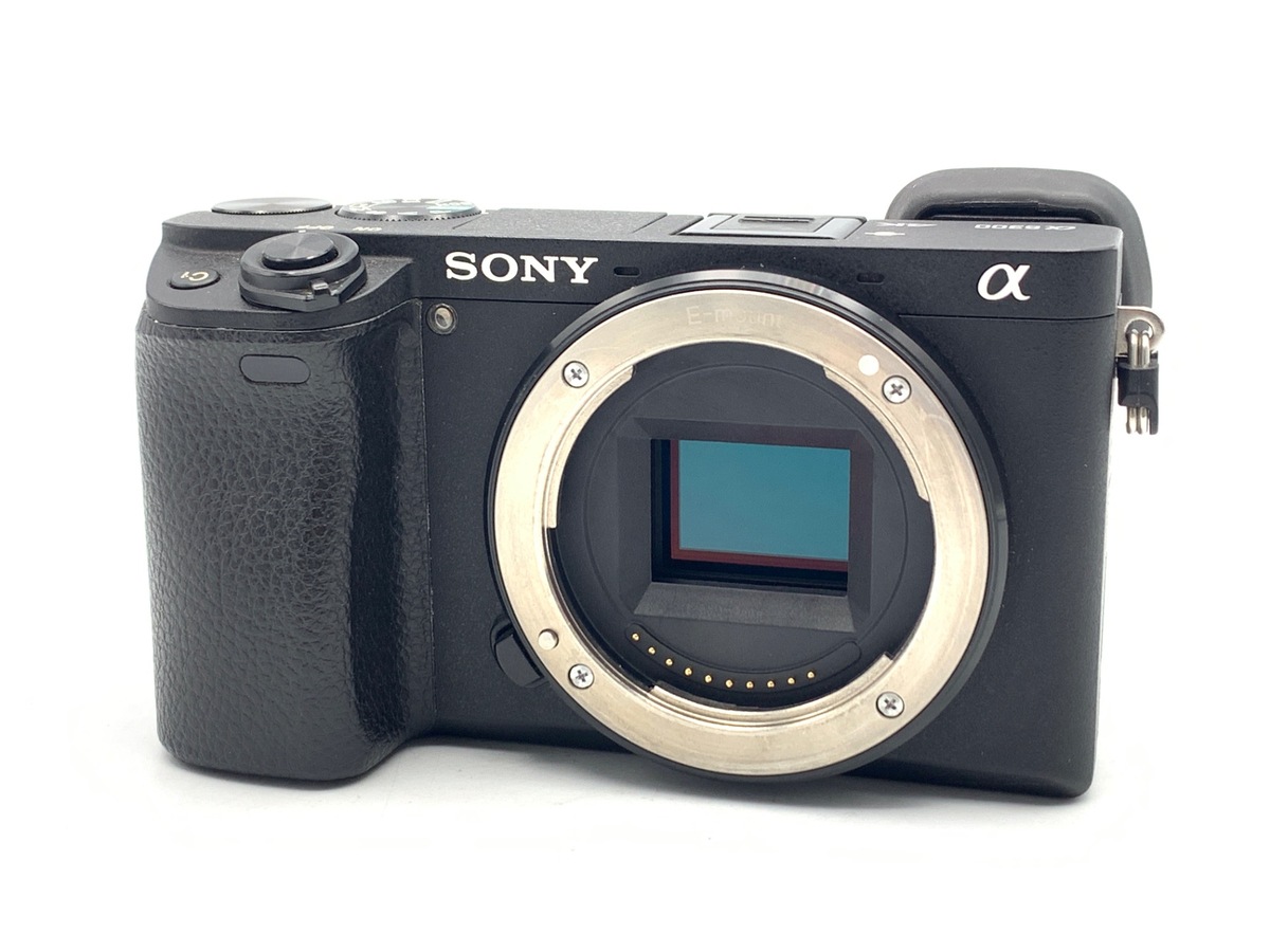 α6300 ILCE-6300 ボディ 中古価格比較 - 価格.com