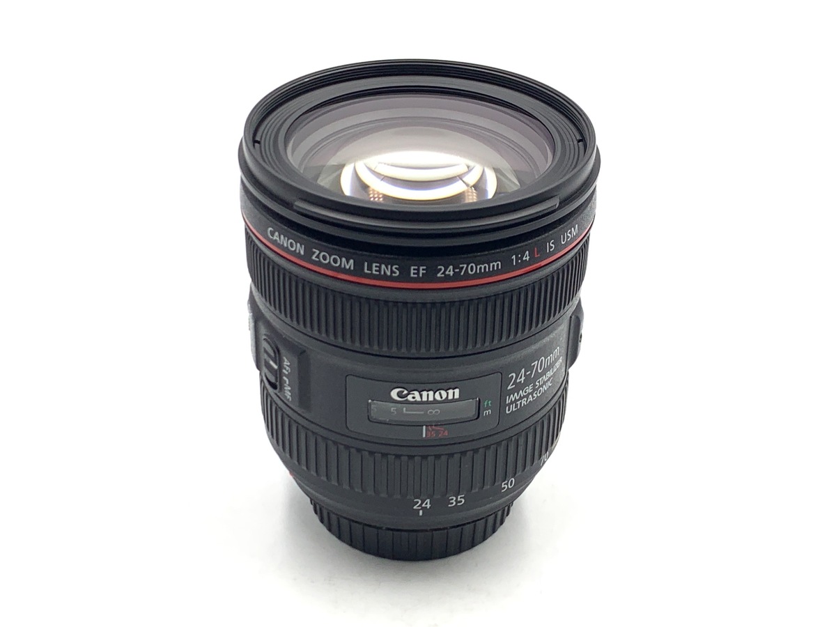 EF24-70mm F4L IS USM 中古価格比較 - 価格.com