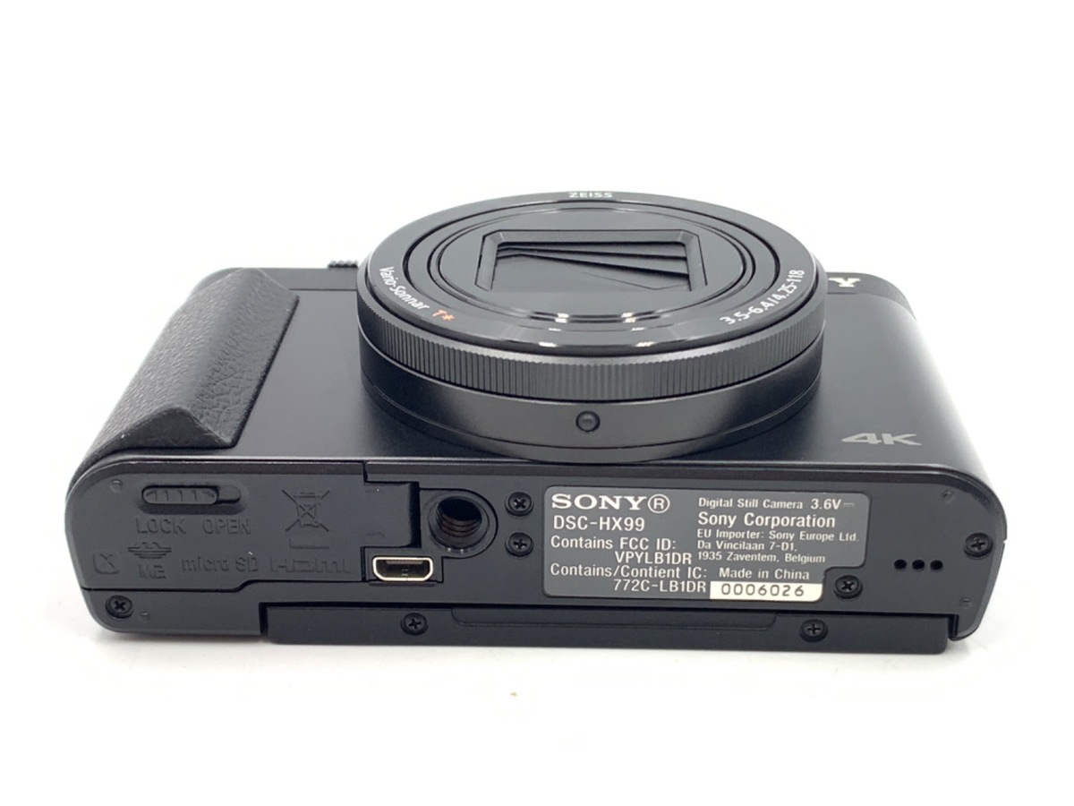 中古：AB(良品)】ソニー Cyber-shot DSC-HX99 | 2484270047558