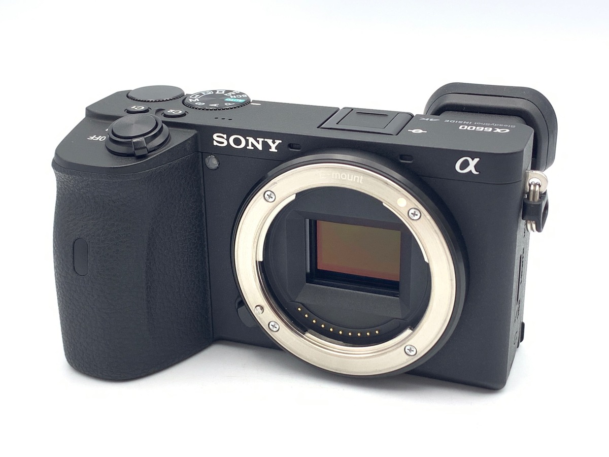 価格.com - α6600 ILCE-6600 ボディ 中古価格比較