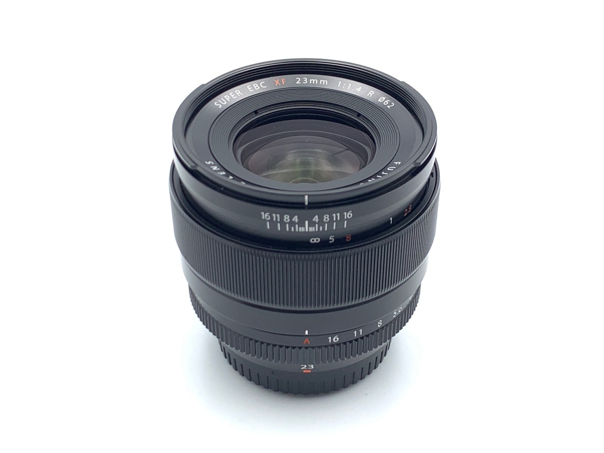 中古】フジフイルム XF23mm F1.4 R 在庫一覧｜カメラのキタムラ
