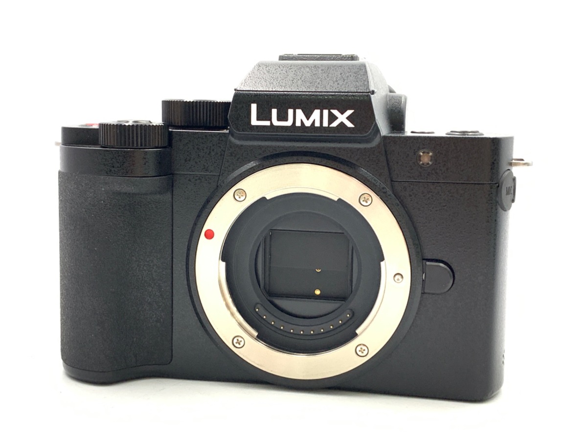 中古】パナソニック LUMIX DC-G100D ボディ 在庫一覧｜カメラのキタムラ