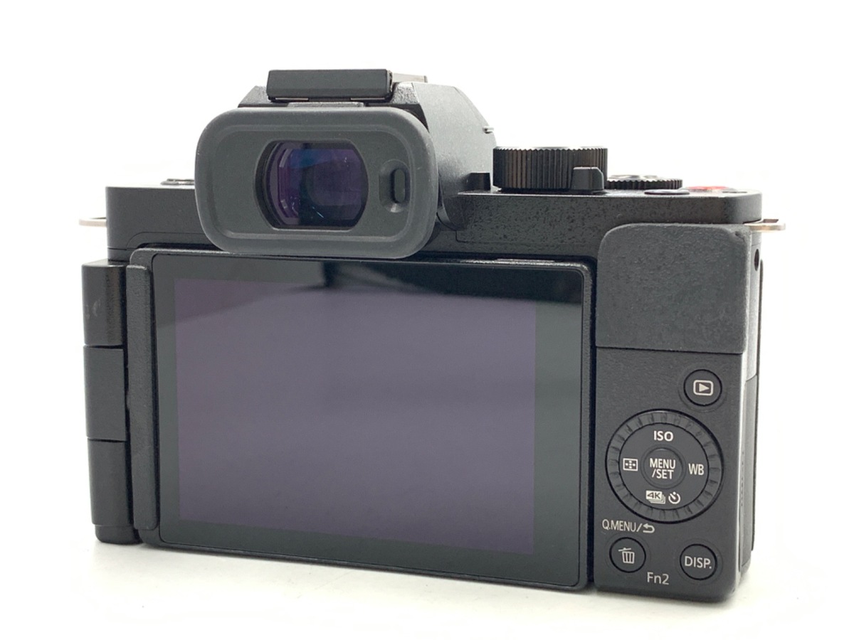 中古】パナソニック LUMIX DC-G100D ボディ｜｜カメラのキタムラネット