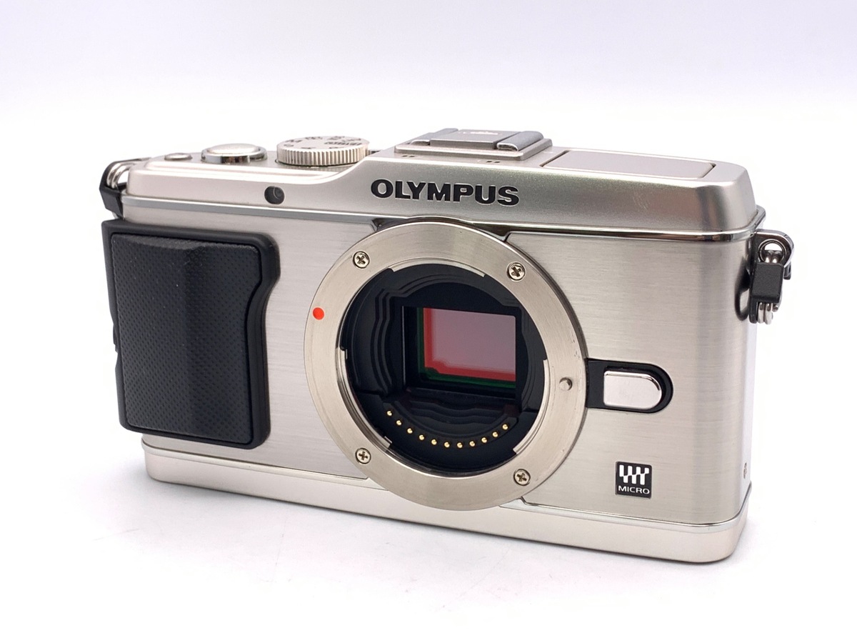 OLYMPUS PEN E-P3 ボディ 中古価格比較 - 価格.com