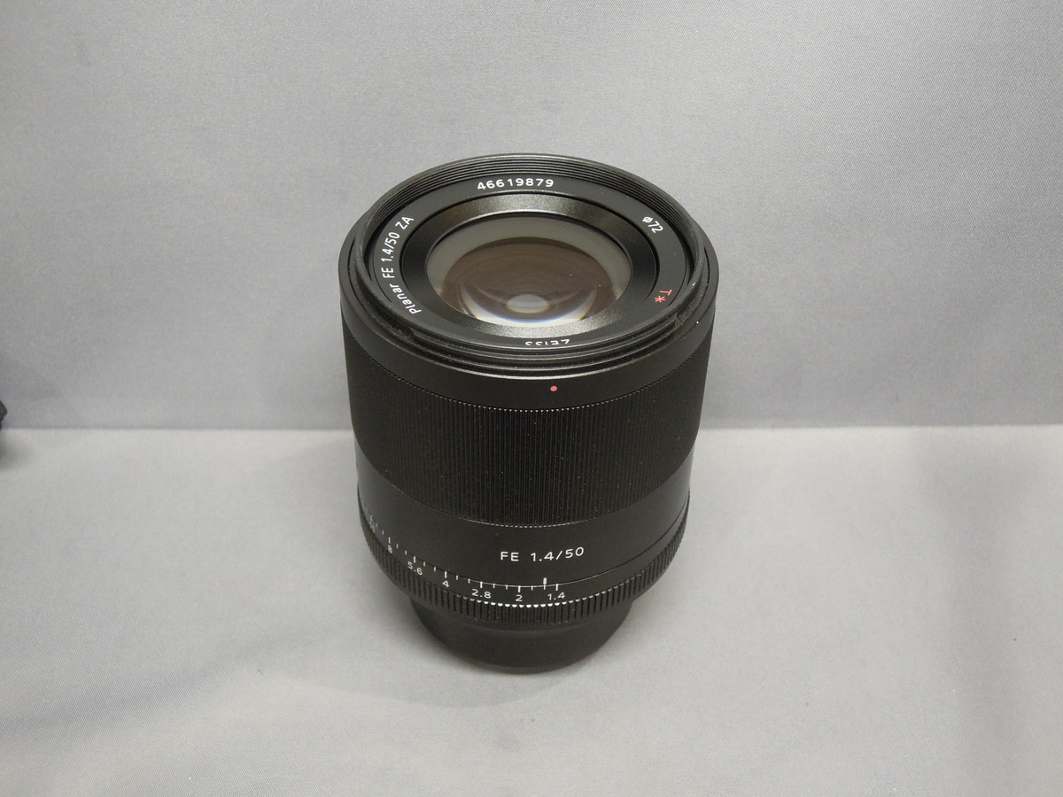 セール！SONY SEL50F14Z 美品中古箱無し⑪ Planar T* FE 50mm F1.4 ZA SEL50F14Z 中古価格比較 - 価格.com