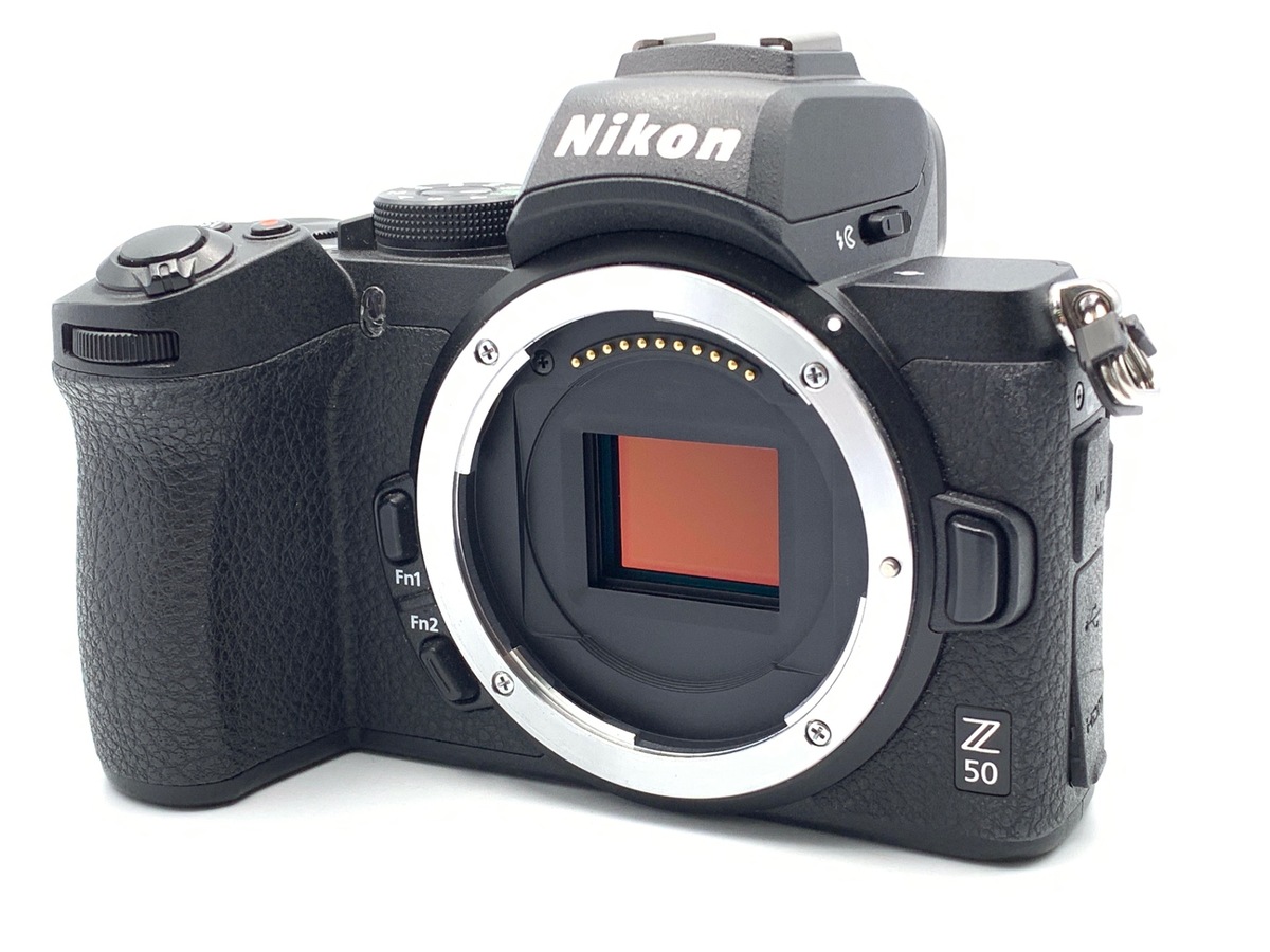 Nikon Z 50 中古良品　27日23時まで特価。送料込み！ Z 50 ボディ 中古価格比較 - 価格.com
