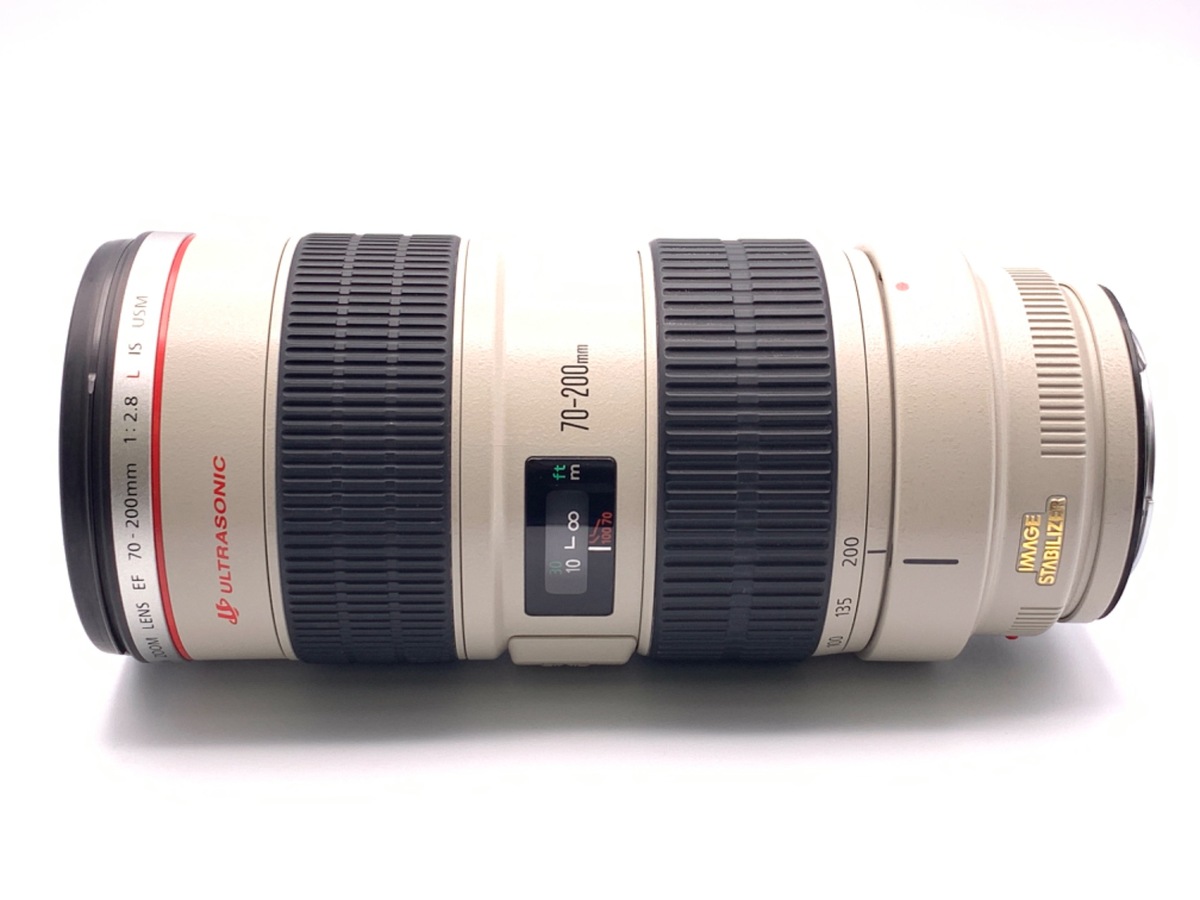 EF70-200mm F2.8L IS USM 中古価格比較 - 価格.com
