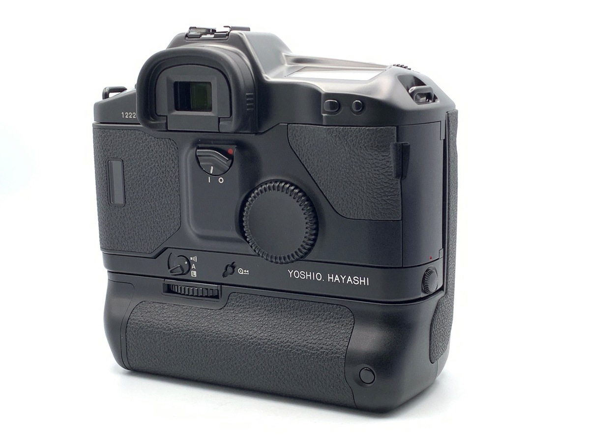 【中古】キヤノン（CANON） EOS-1HS(PDブースターE1) Body