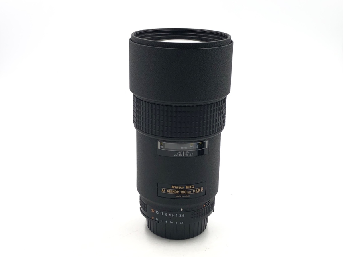 AI AF Nikkor 180mm f/2.8D IF-ED 中古価格比較 - 価格.com