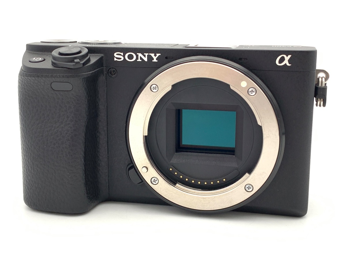 α6400 ILCE-6400 ボディ 中古価格比較 - 価格.com